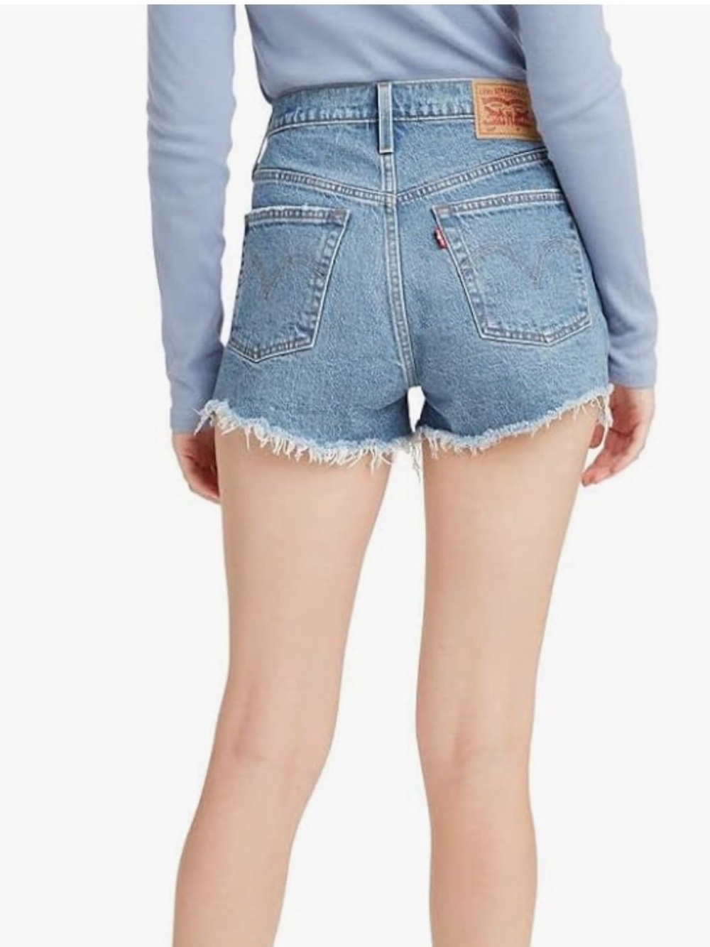 Levi's Women's 501 Original Shorts - 25